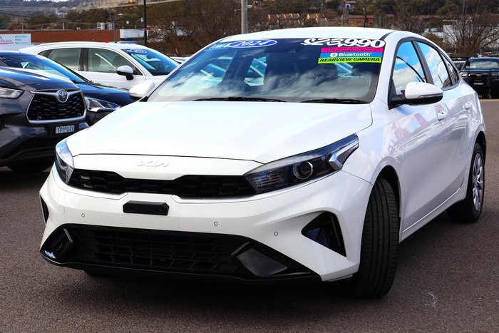 2024 Kia Cerato S