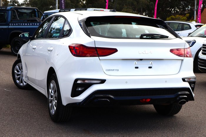 2024 Kia Cerato S
