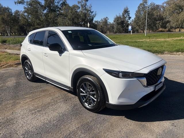 2022 Mazda CX-5