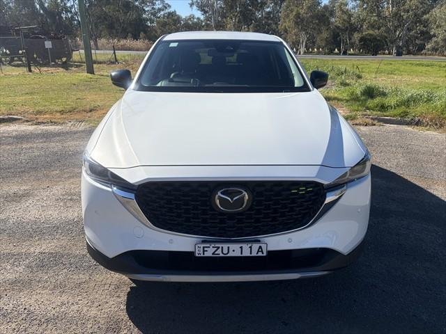 2022 Mazda CX-5 G25 Touring Active