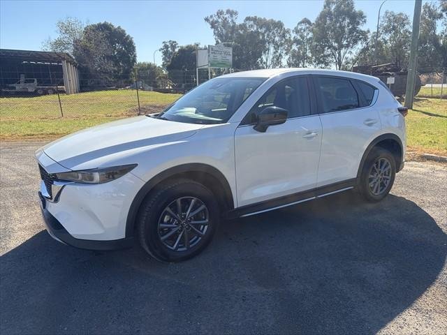 2022 Mazda CX-5 G25 Touring Active