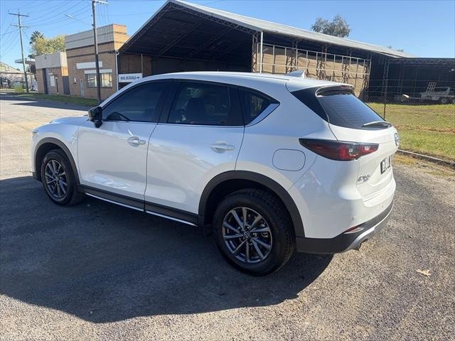 2022 Mazda CX-5 G25 Touring Active