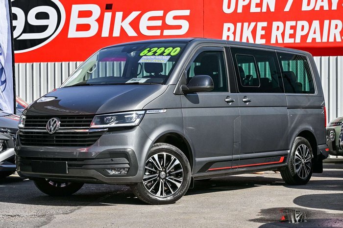 2023 Volkswagen Multivan