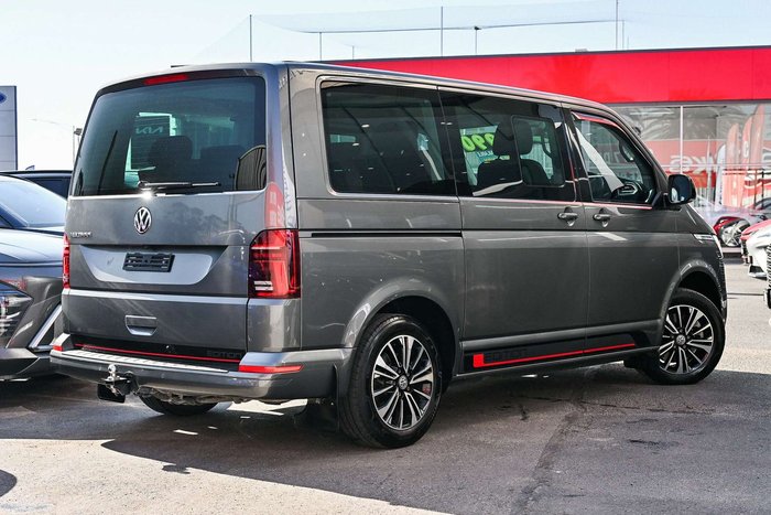 2023 Volkswagen Multivan
