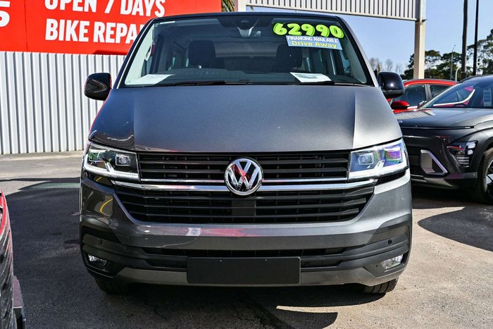 2023 Volkswagen Multivan