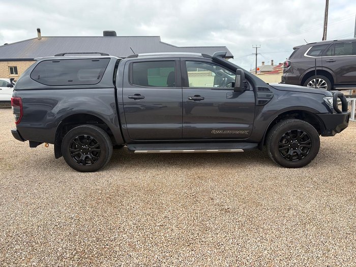 2019 Ford Ranger Wildtrak