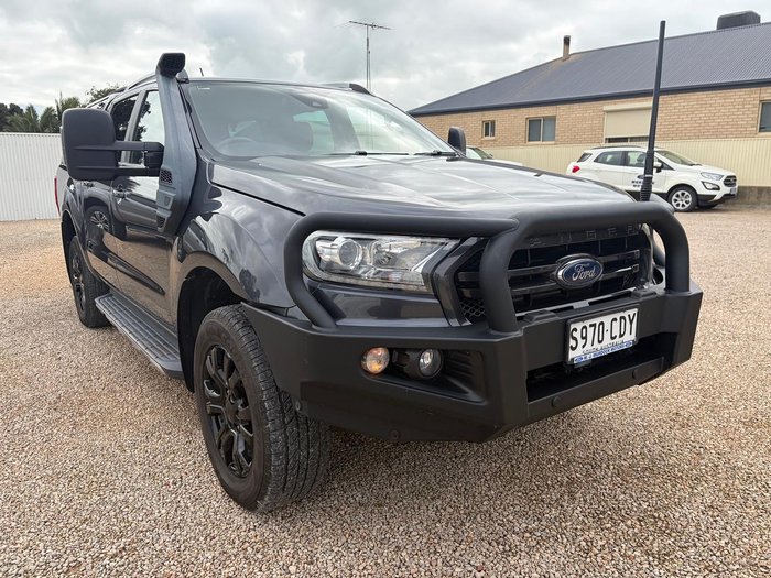 2019 Ford Ranger
