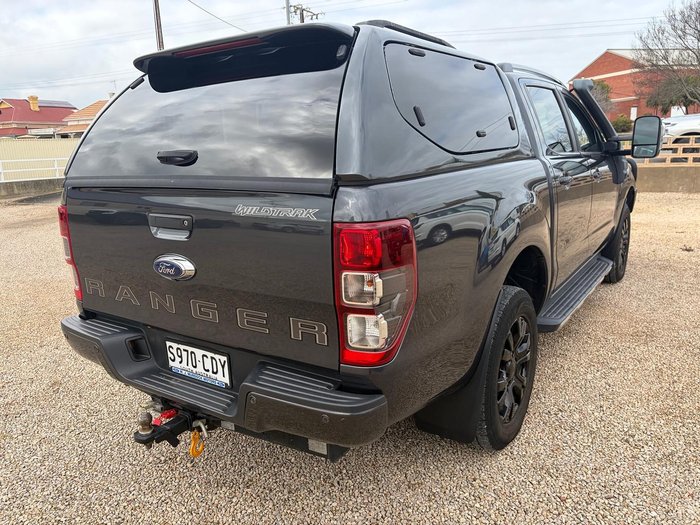 2019 Ford Ranger Wildtrak