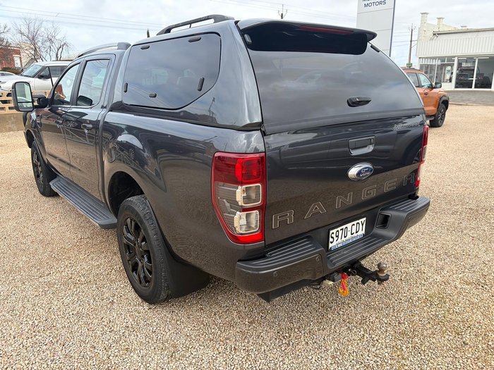 2019 Ford Ranger Wildtrak