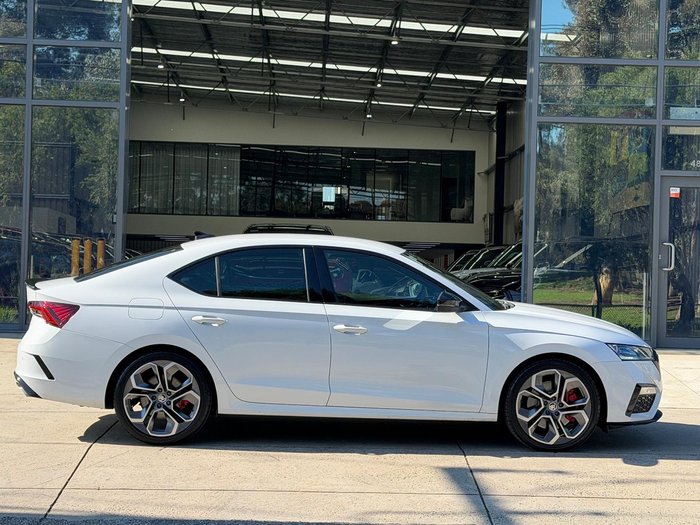 2023 SKODA Octavia RS