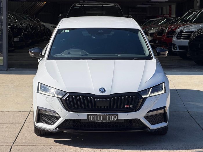 2023 SKODA Octavia RS