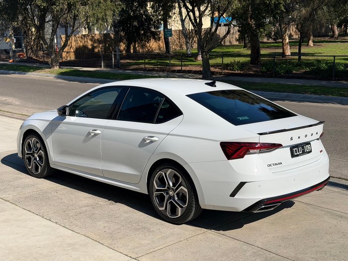 2023 SKODA Octavia RS