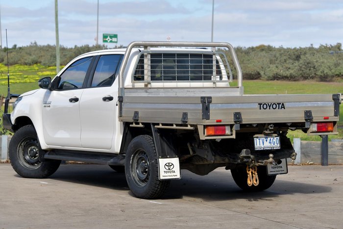 2021 Toyota Hilux SR