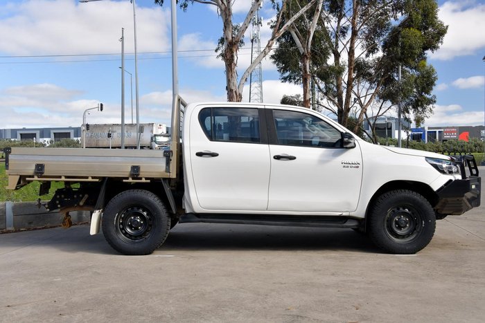 2021 Toyota Hilux SR