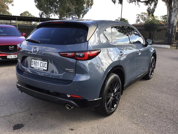 2022 Mazda CX-5 G35 GT SP