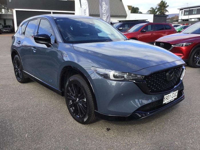 2022 Mazda CX-5 G35 GT SP