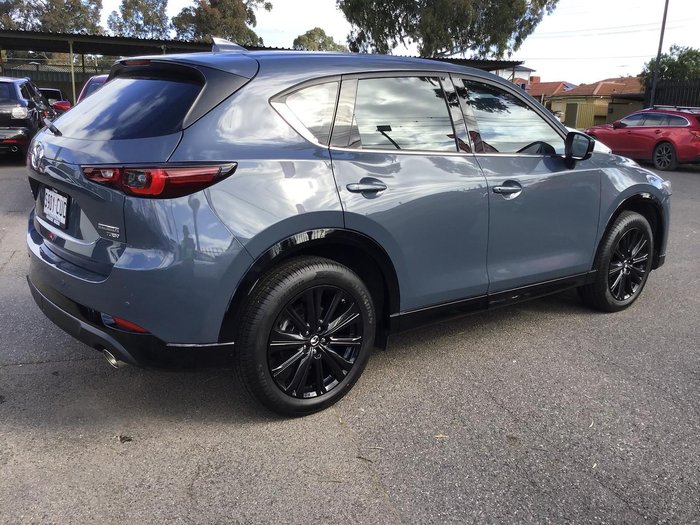 2022 Mazda CX-5 G35 GT SP