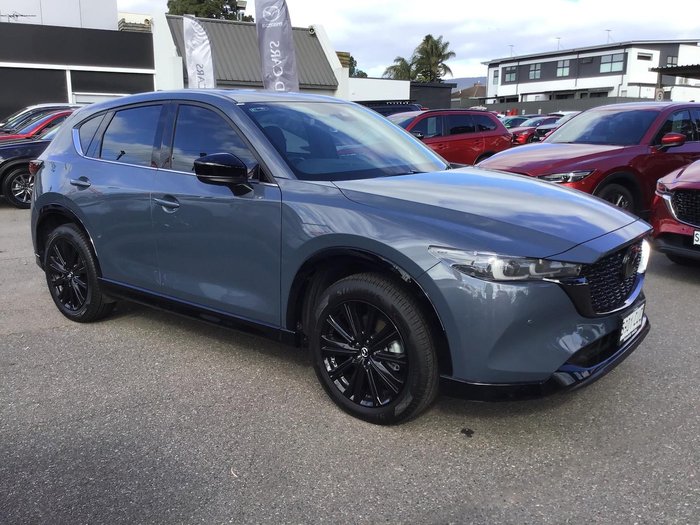 2022 Mazda CX-5