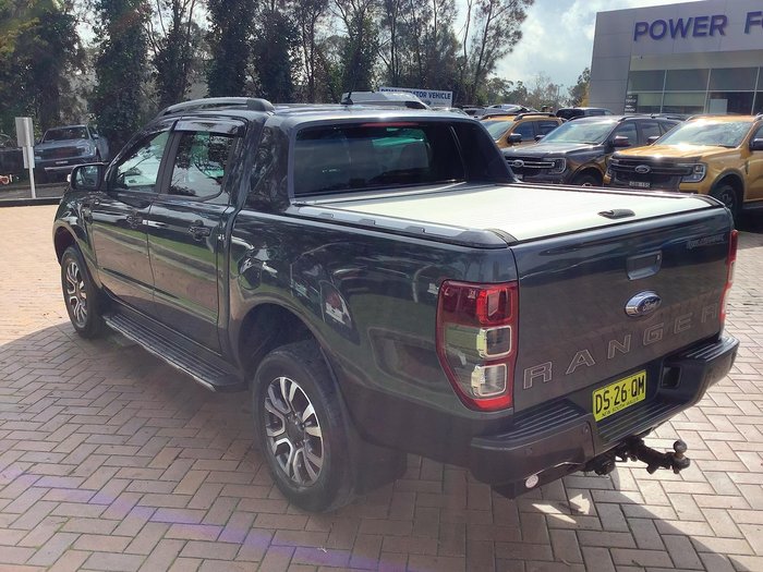2019 Ford Ranger Wildtrak