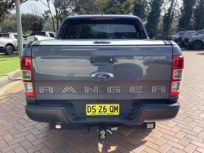 2019 Ford Ranger Wildtrak