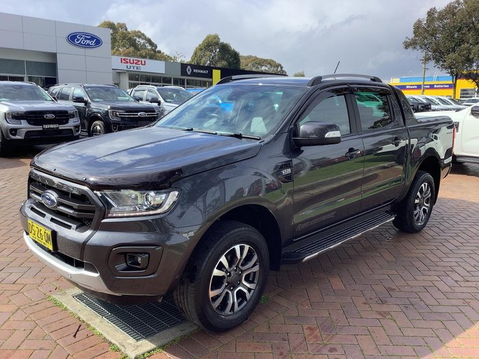 2019 Ford Ranger Wildtrak