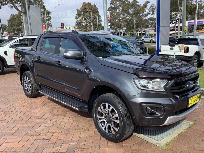 2019 Ford Ranger