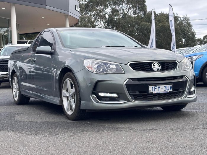 2015 Holden Ute SV6