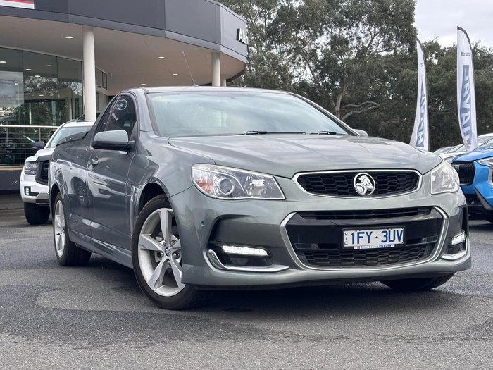 2015 Holden Ute