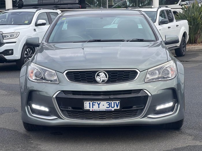 2015 Holden Ute SV6