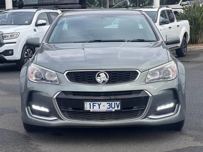 2015 Holden Ute SV6