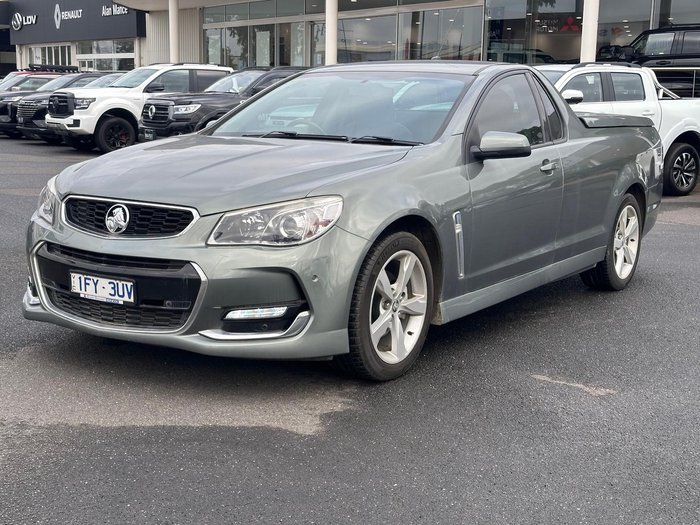 2015 Holden Ute SV6