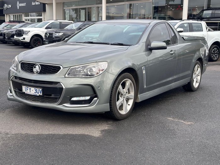 2015 Holden Ute SV6
