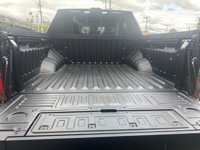 2026 MG MGU9 Black Edition EKK1C MY26 4X4 Dual Range Midnight Black