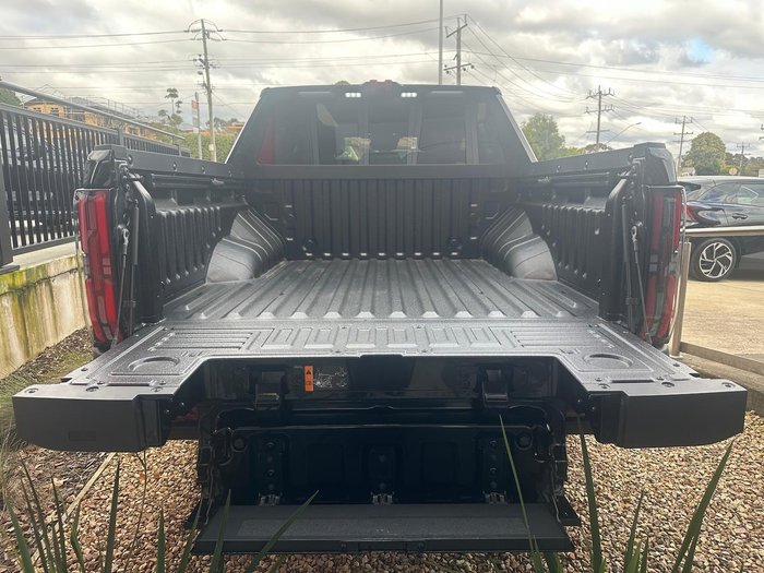 2026 MG MGU9 Black Edition EKK1C MY26 4X4 Dual Range Midnight Black