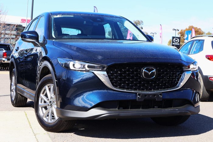 2024 Mazda CX-5 G25 Maxx Sport