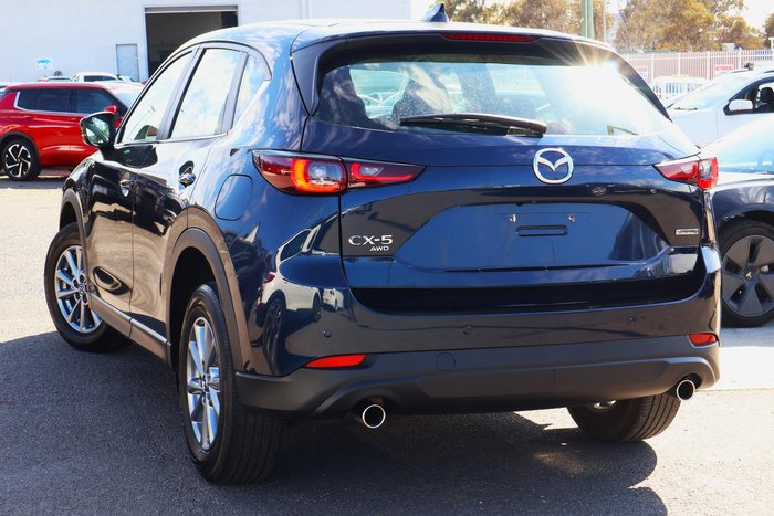 2024 Mazda CX-5 G25 Maxx Sport
