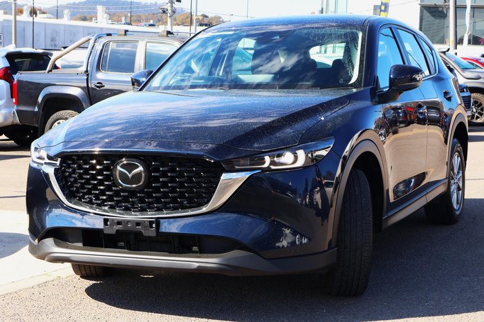 2024 Mazda CX-5 G25 Maxx Sport