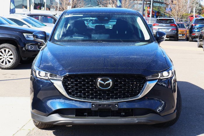 2024 Mazda CX-5 G25 Maxx Sport