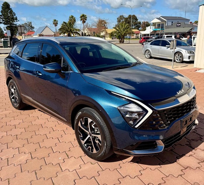 2023 Kia Sportage SX