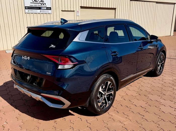 2023 Kia Sportage SX