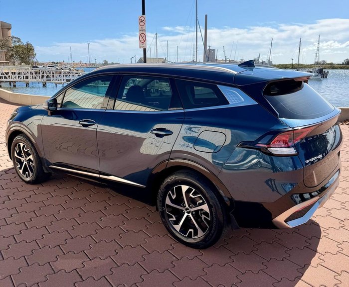 2023 Kia Sportage SX