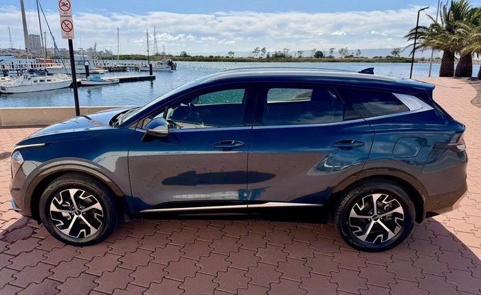 2023 Kia Sportage SX