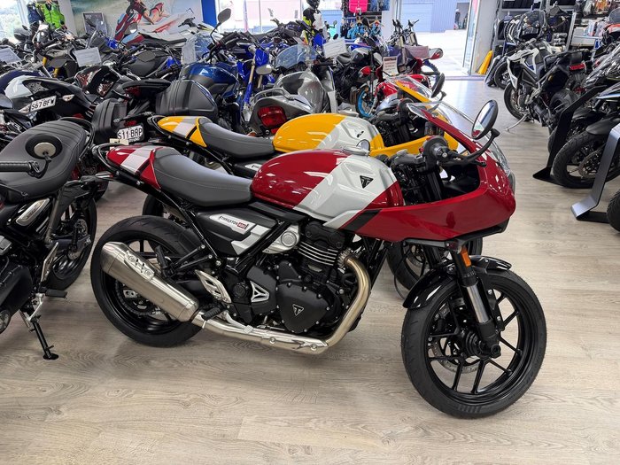 2026 Triumph