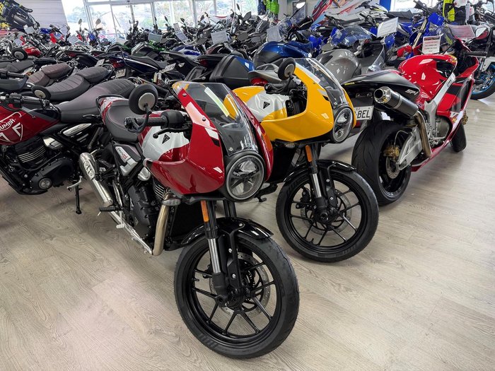 2026 Triumph