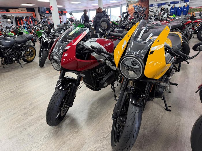 2026 Triumph