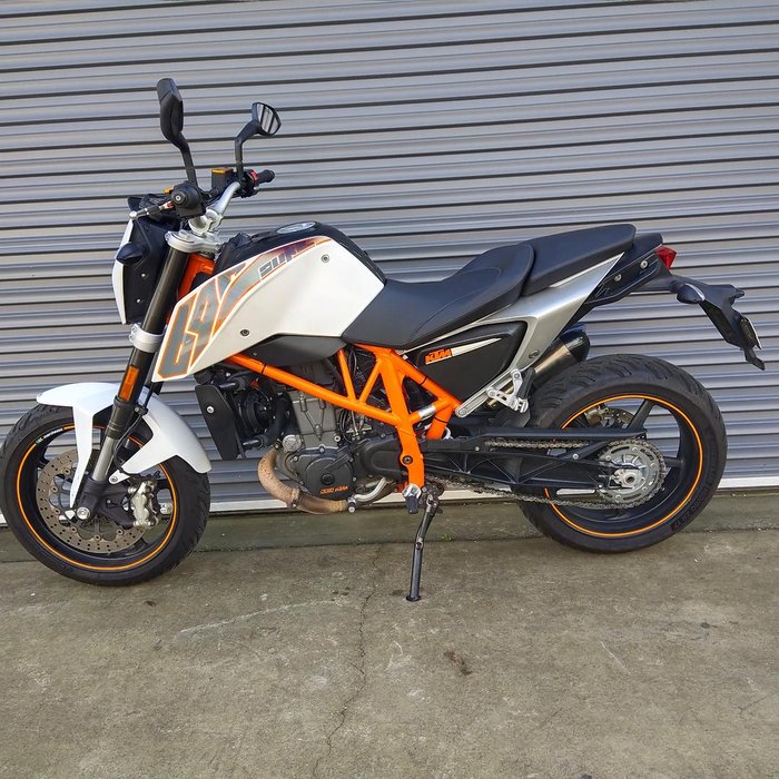 2013 KTM