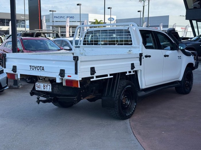 2021 Toyota Hilux SR