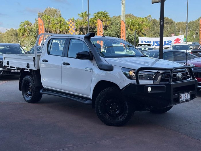 2021 Toyota Hilux SR