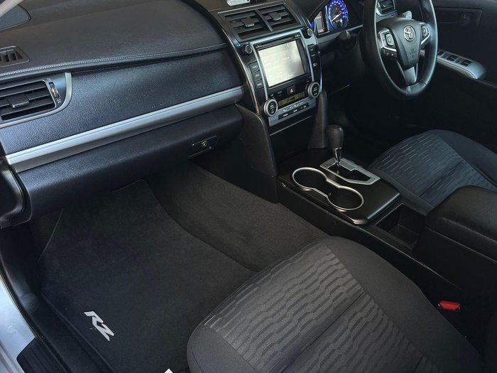 2017 Toyota Camry RZ