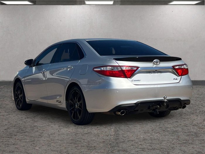 2017 Toyota Camry RZ